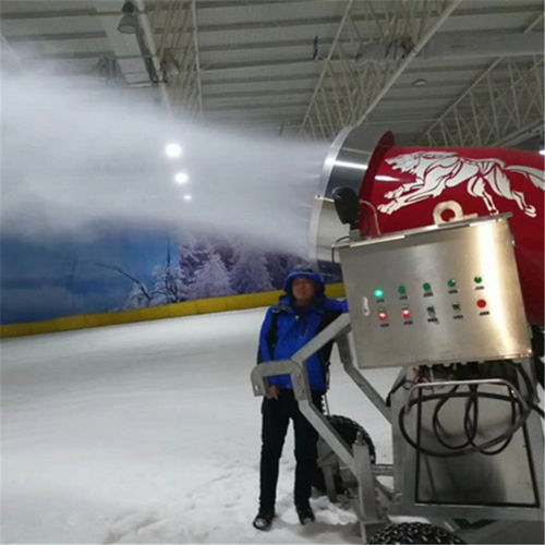 人工造雪机对水质的要求 新建室内户外滑雪场选址规划
